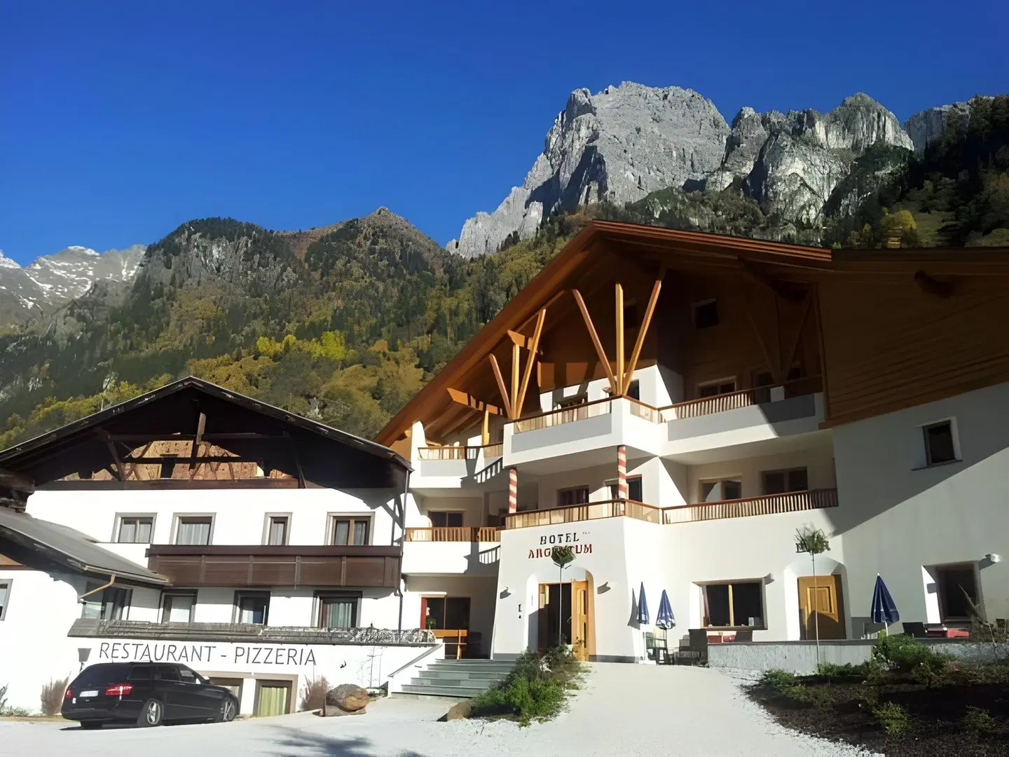 Hotel Argentum EXTERIOR