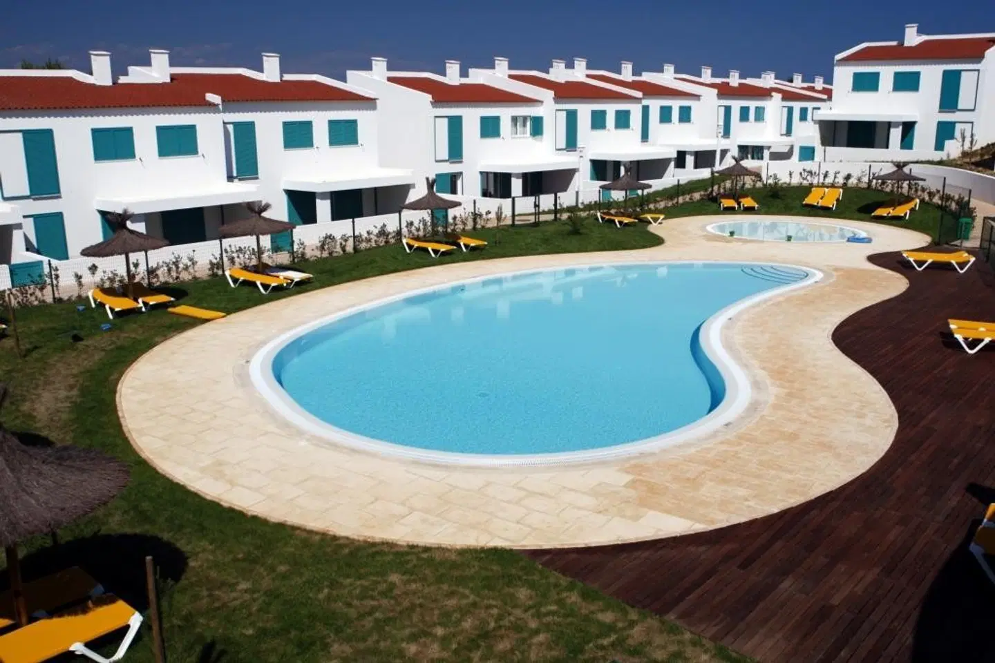Aldeamento da Prainha OUTDOOR_POOL