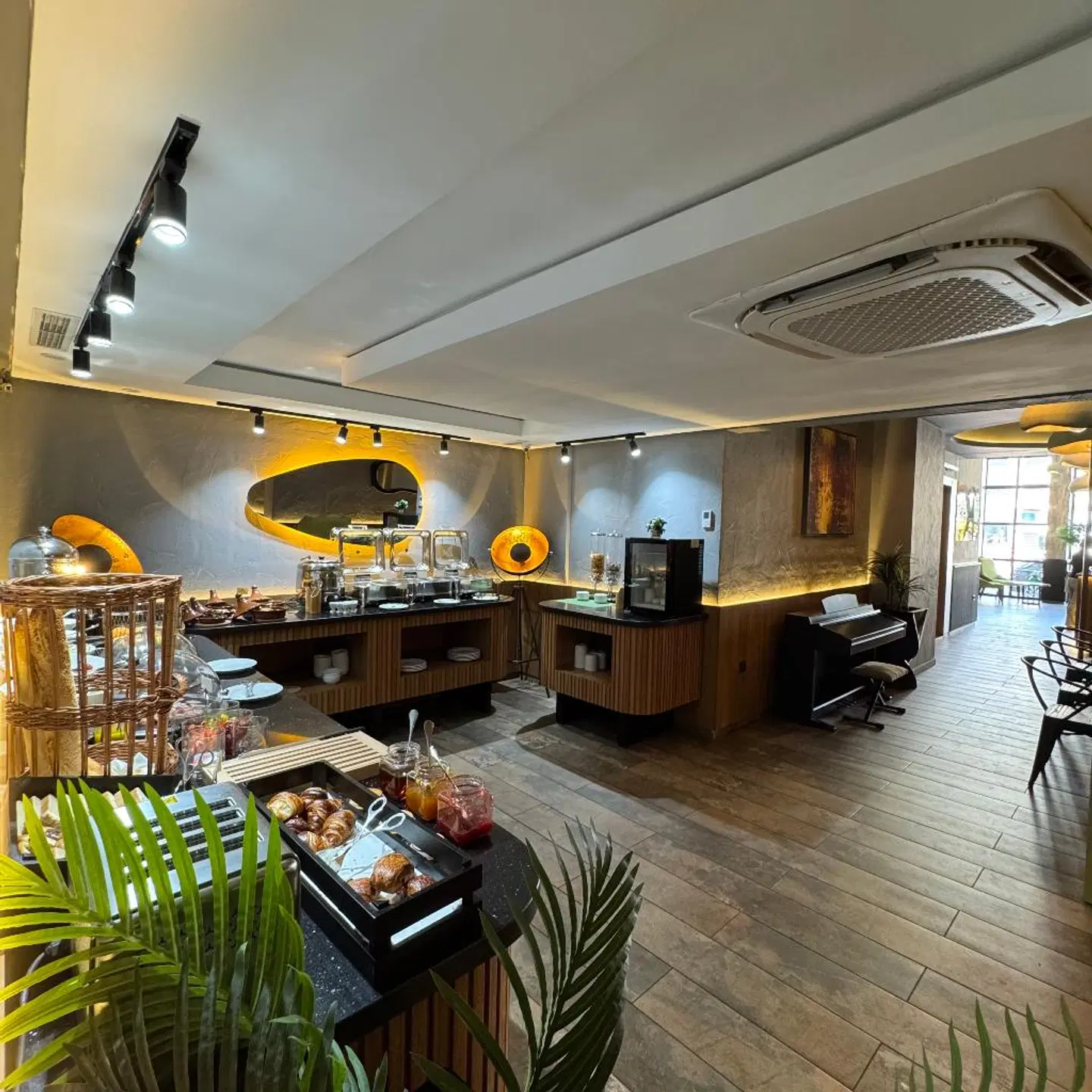 AS Premium By Soho Hotel Maarif LOUNGE_LOBBY