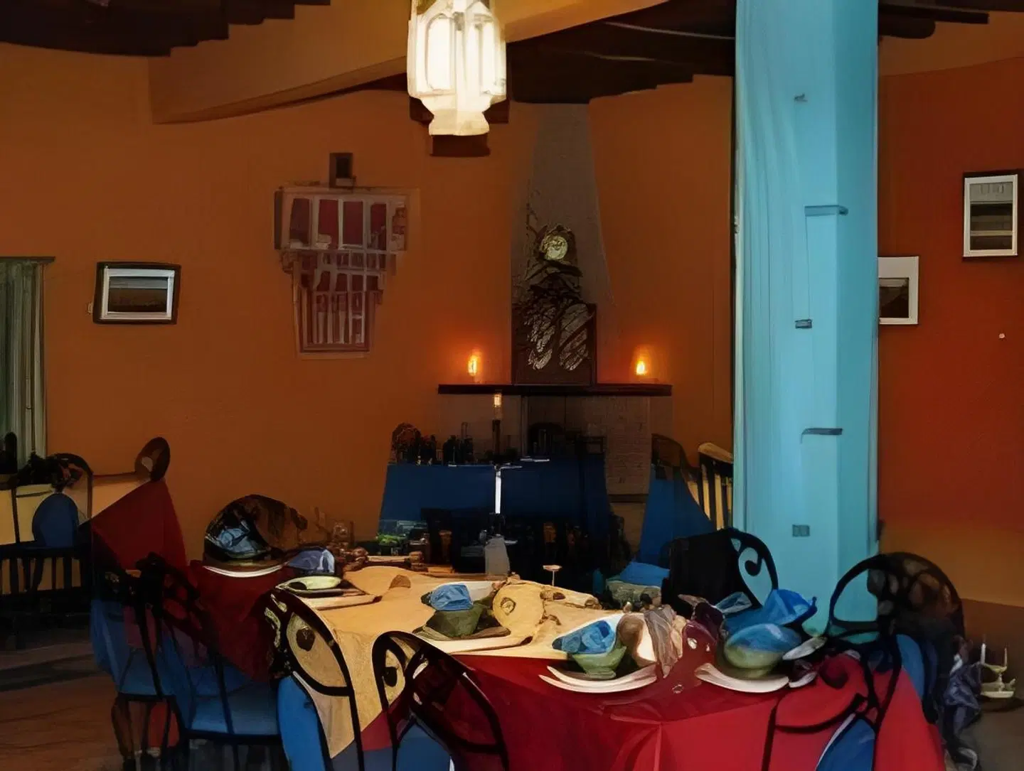 Kasbah Mohayut Restaurant