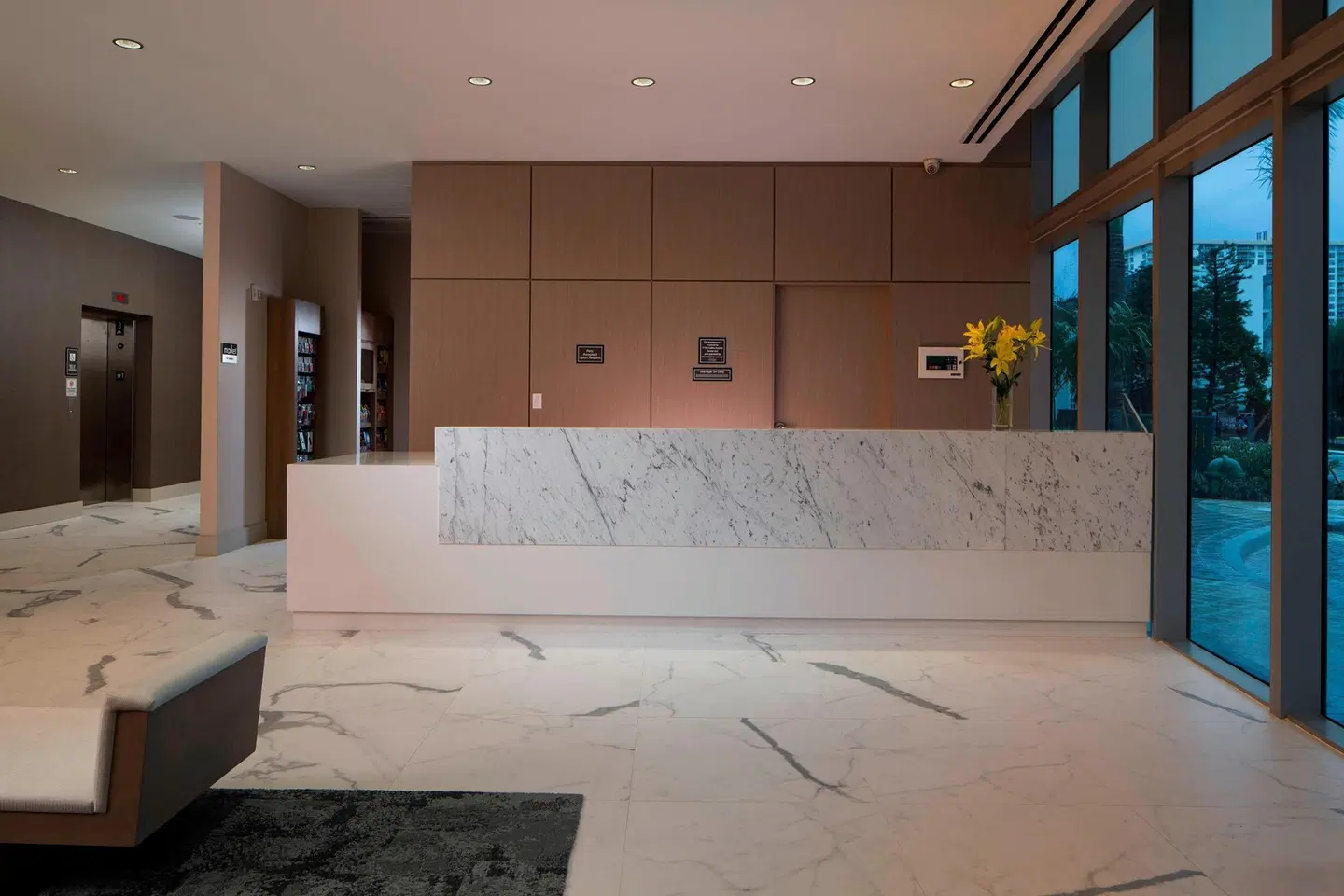 Residence Inn by Marriott Miami Sunny Isles Beach LOUNGE_LOBBY
