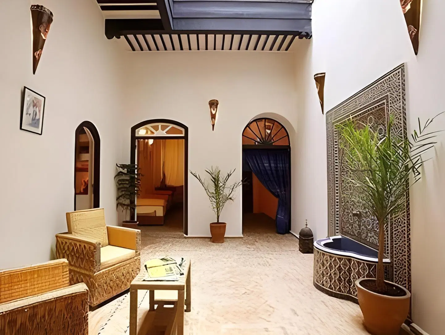 Riad l'Ayel d'Essaouira LOUNGE_LOBBY
