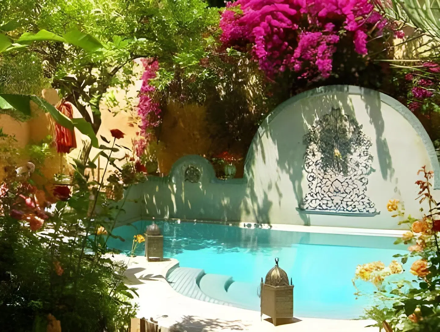 Riad Norma OUTDOOR_POOL