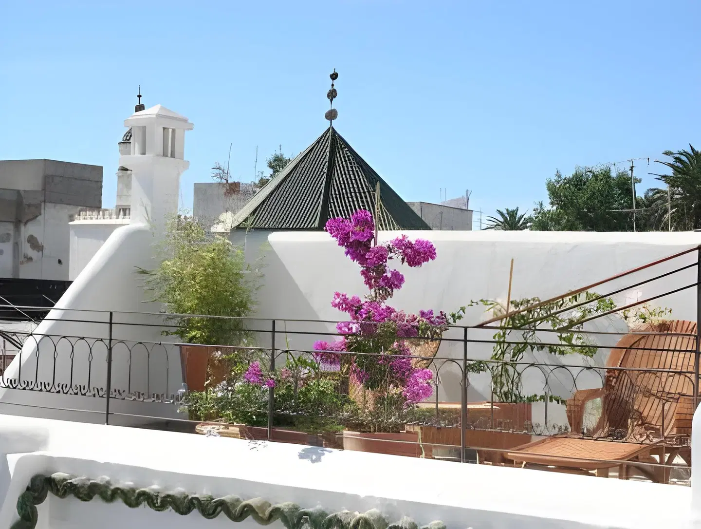 Dar Mayssane Terrasse