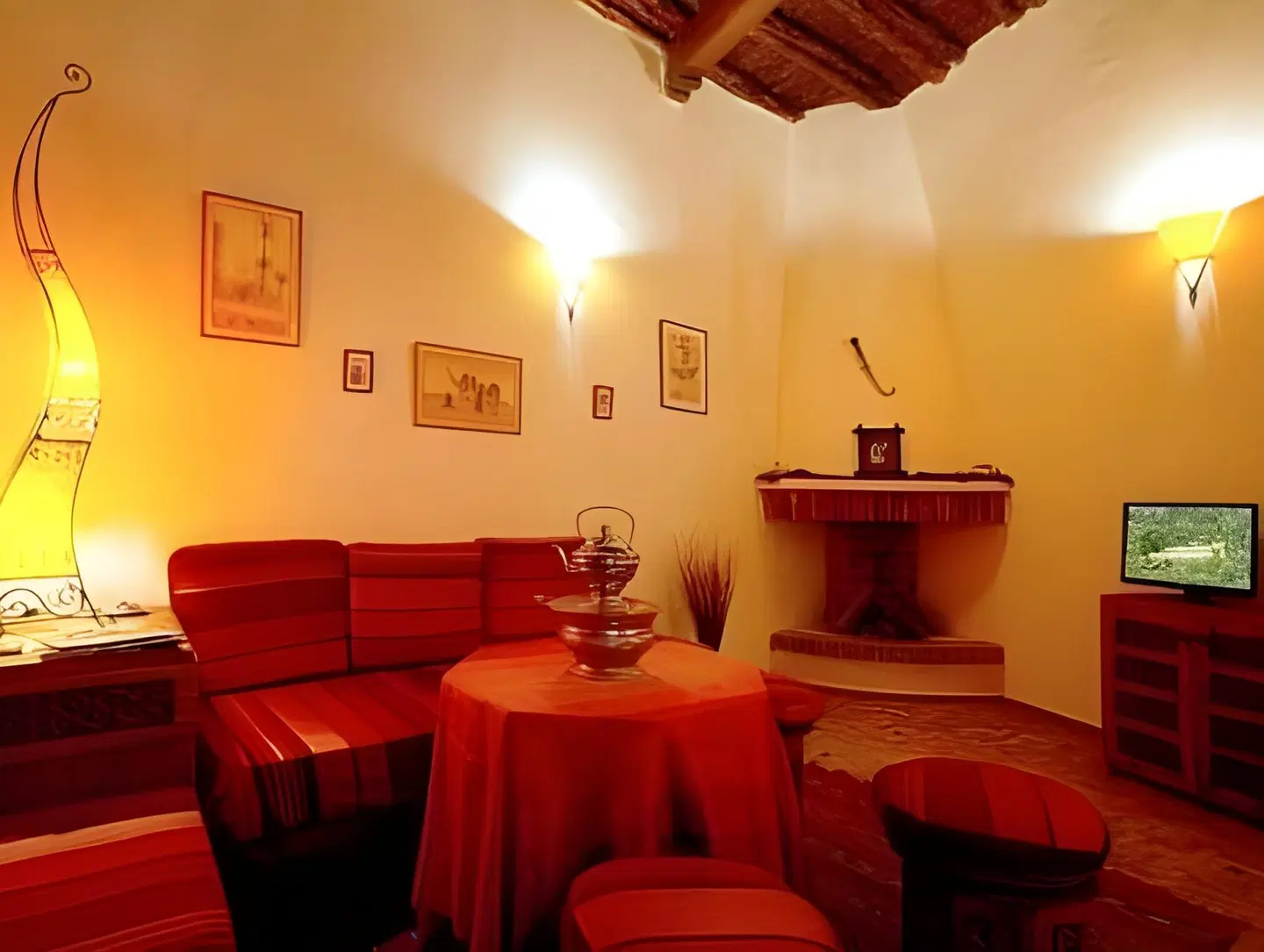 Riad l'Ayel d'Essaouira Restaurant