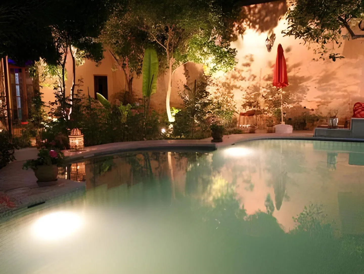 Riad Norma OUTDOOR_POOL