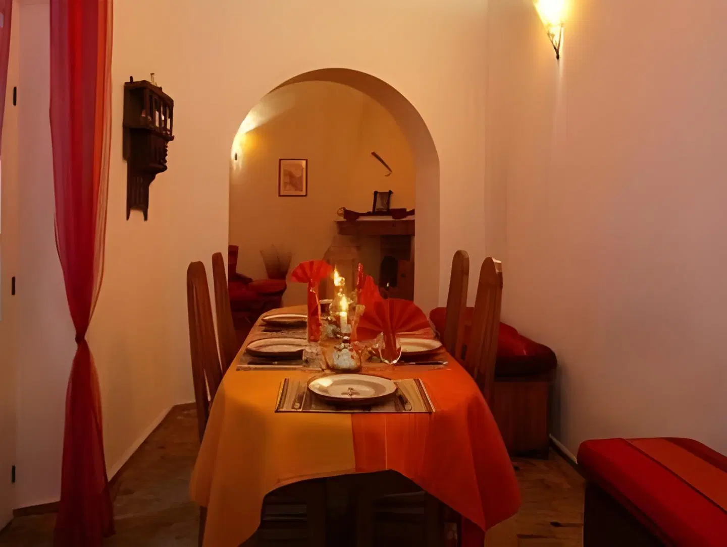 Riad l'Ayel d'Essaouira Restaurant