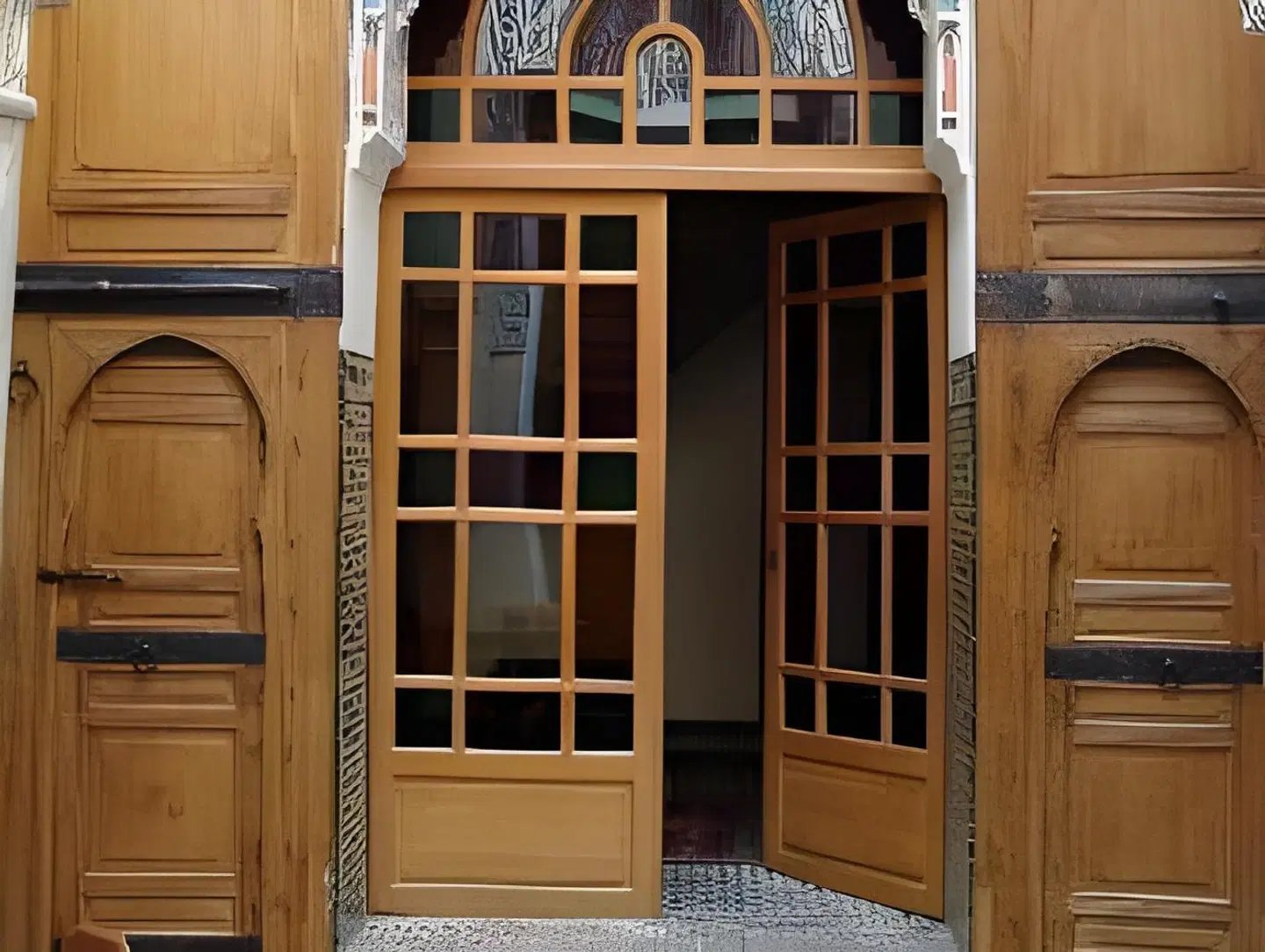 Dar Victoria EXTERIOR