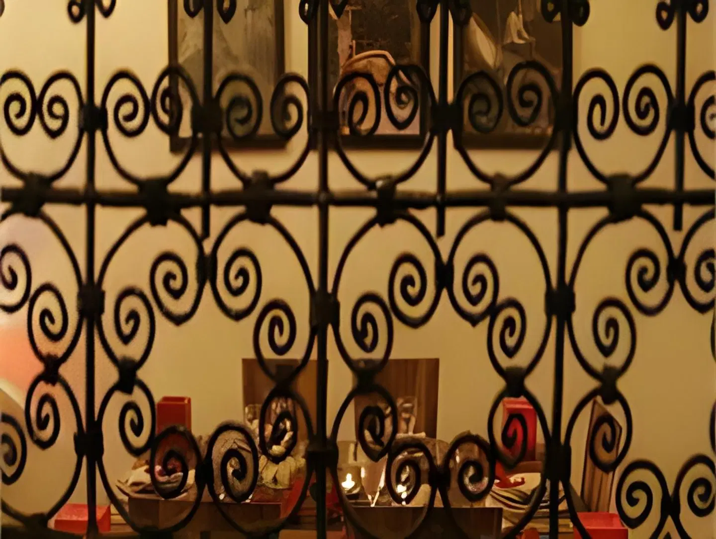 Riad Anyssates LOUNGE_LOBBY