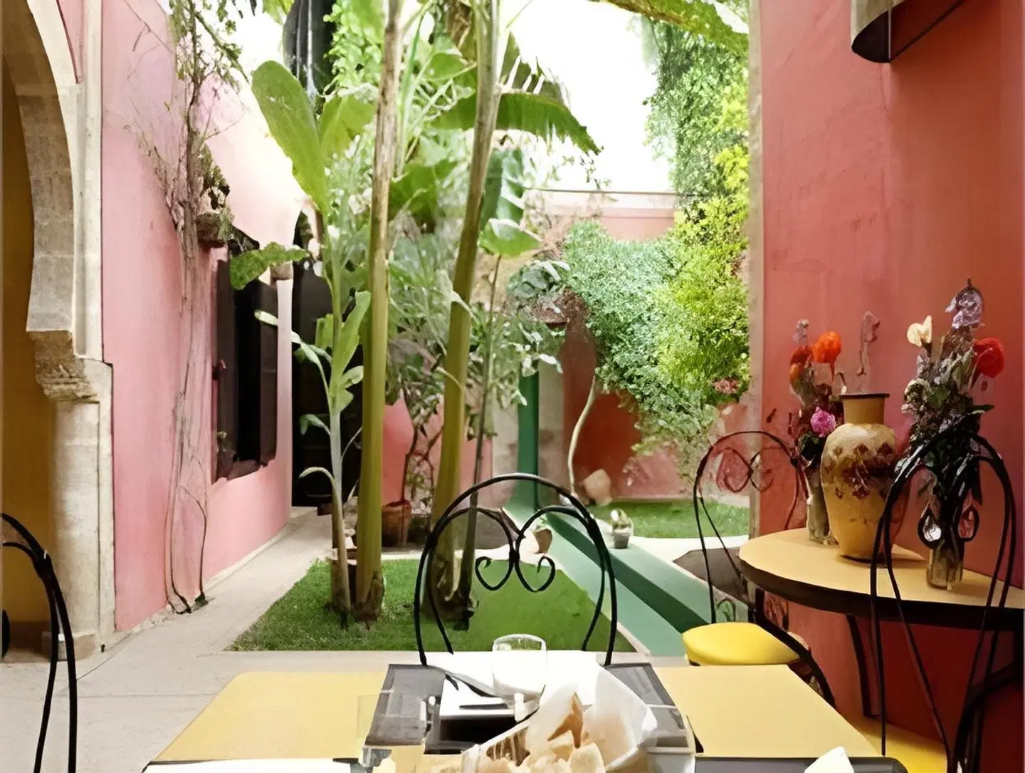 Dar Dayana Terrasse