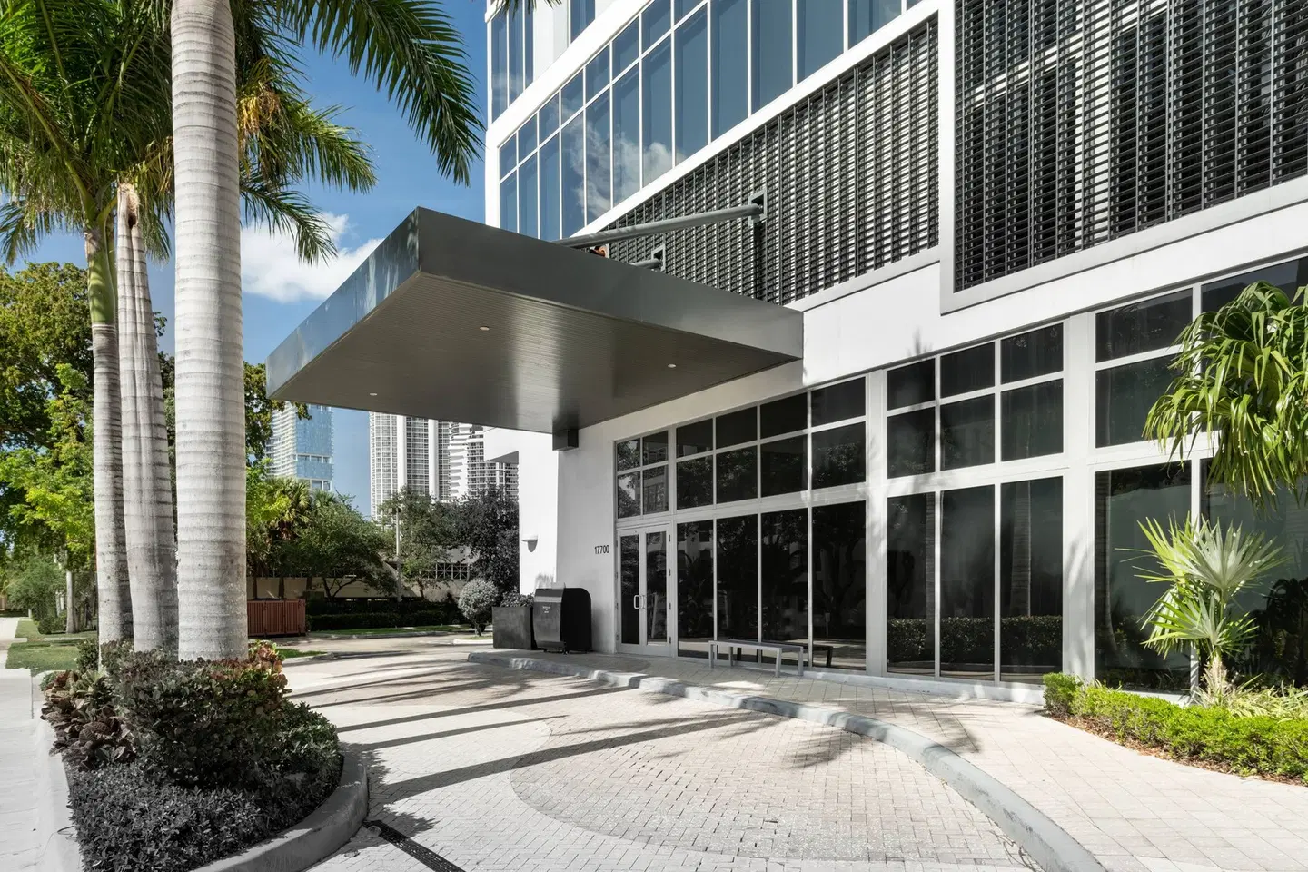 Residence Inn by Marriott Miami Sunny Isles Beach Terrasse