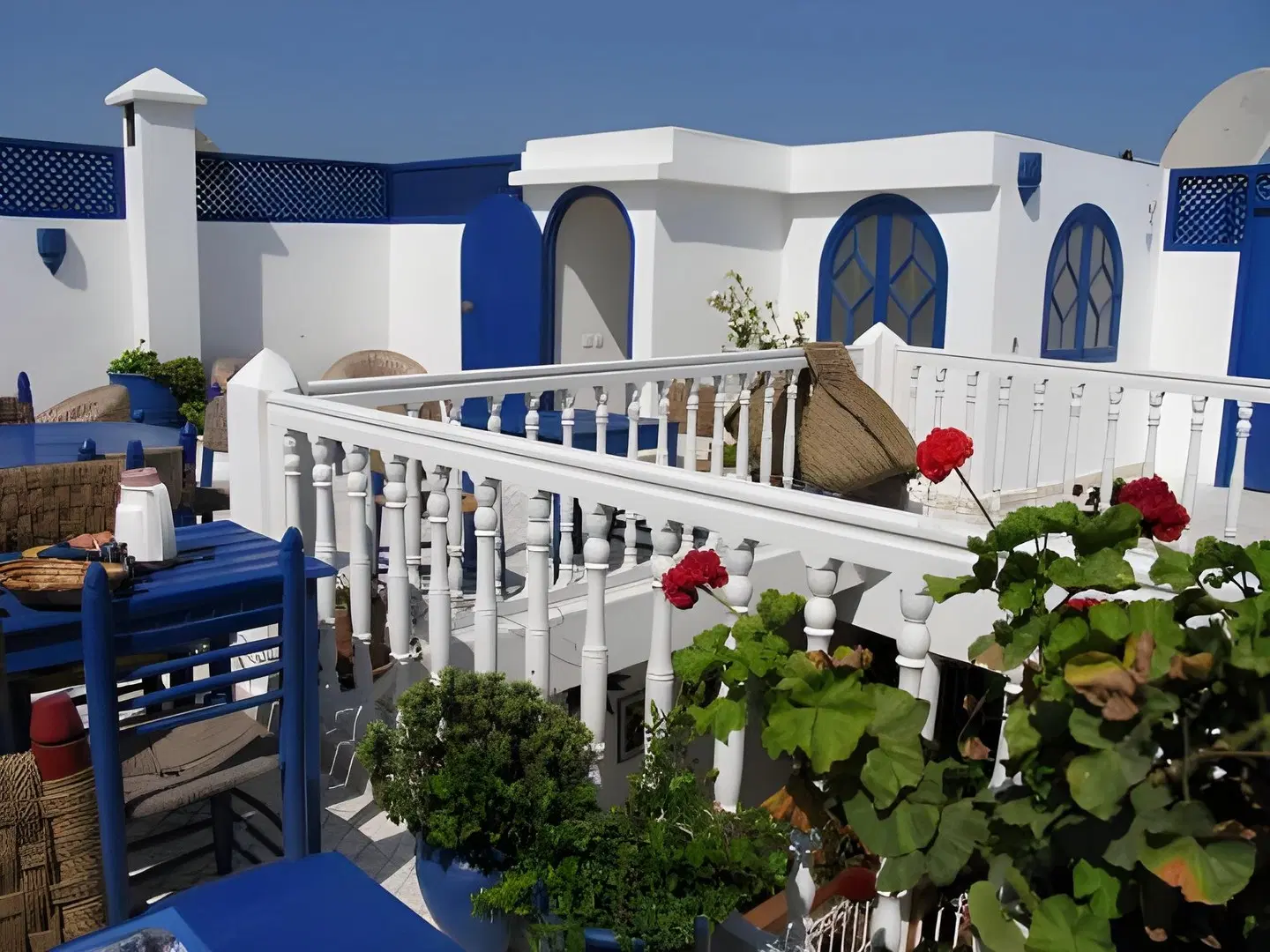 Dar Nafoura-Mogador Terrasse