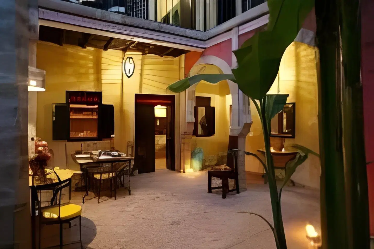 Dar Dayana Terrasse