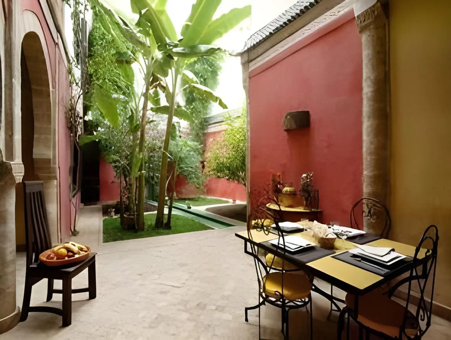 Dar Dayana Restaurant