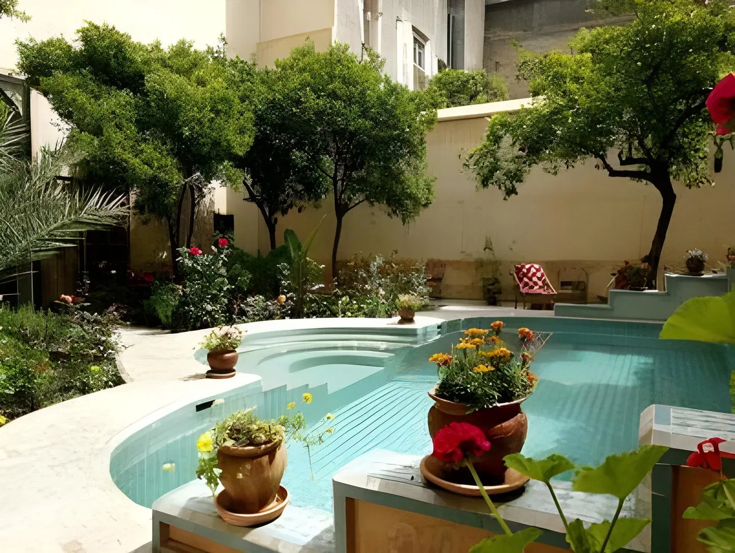 Riad Norma OUTDOOR_POOL