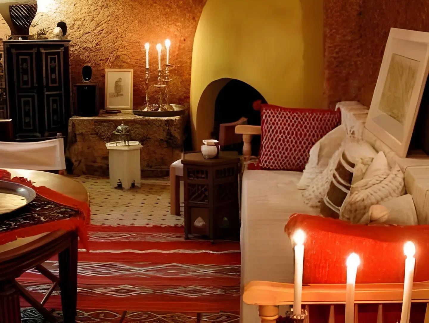 Riad Al Zahia Bar