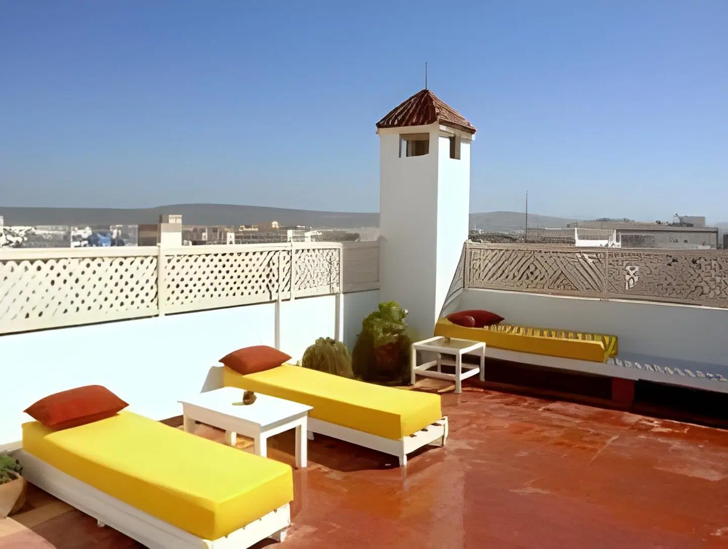 Dar Liouba Terrasse