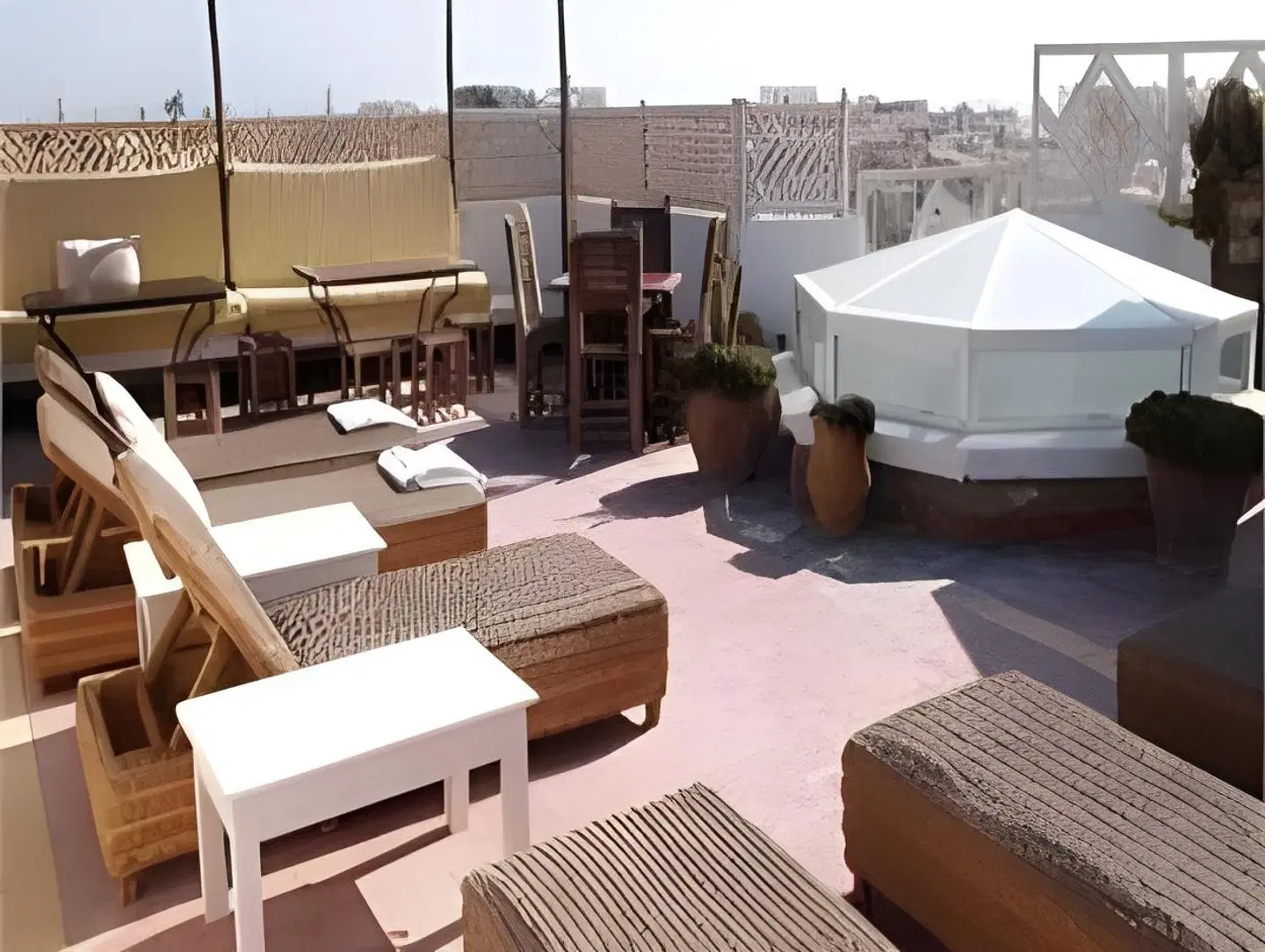 Dar Liouba Terrasse