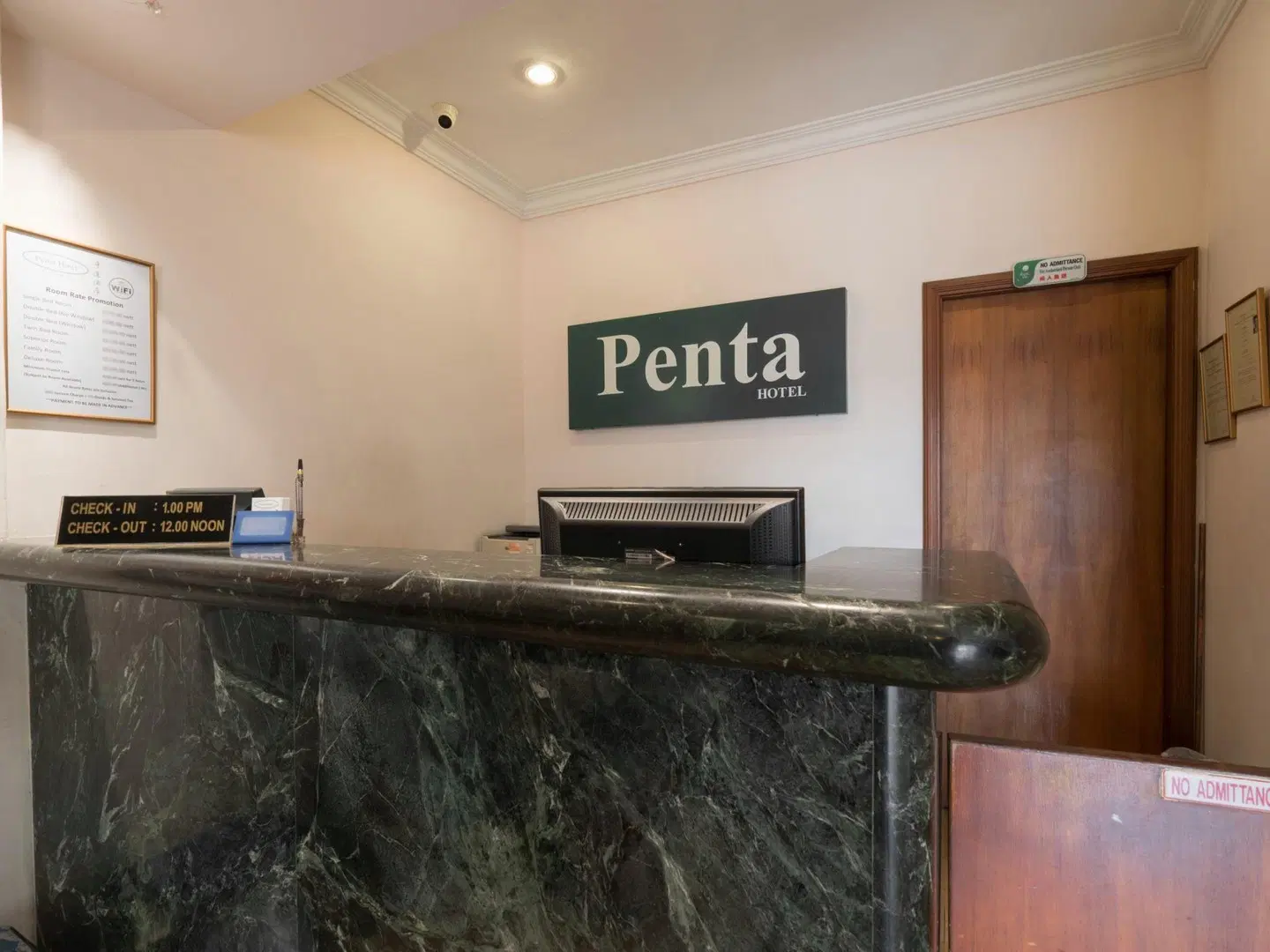 Penta Hotel ROOM_EXAMPLE