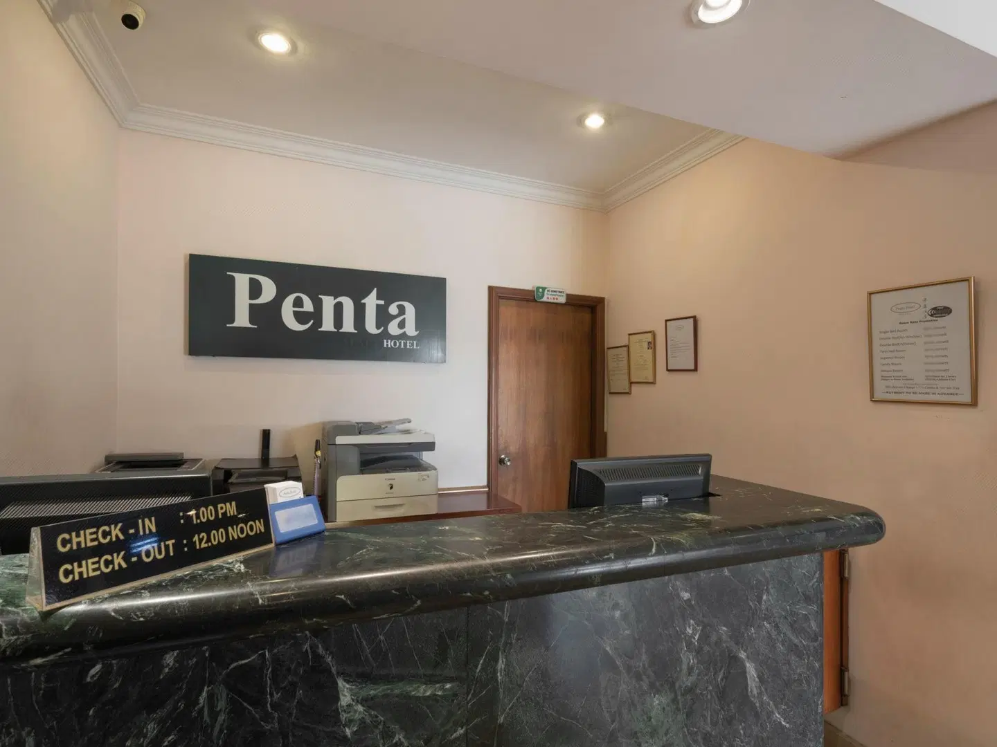 Penta Hotel HEALTH_BEAUTY