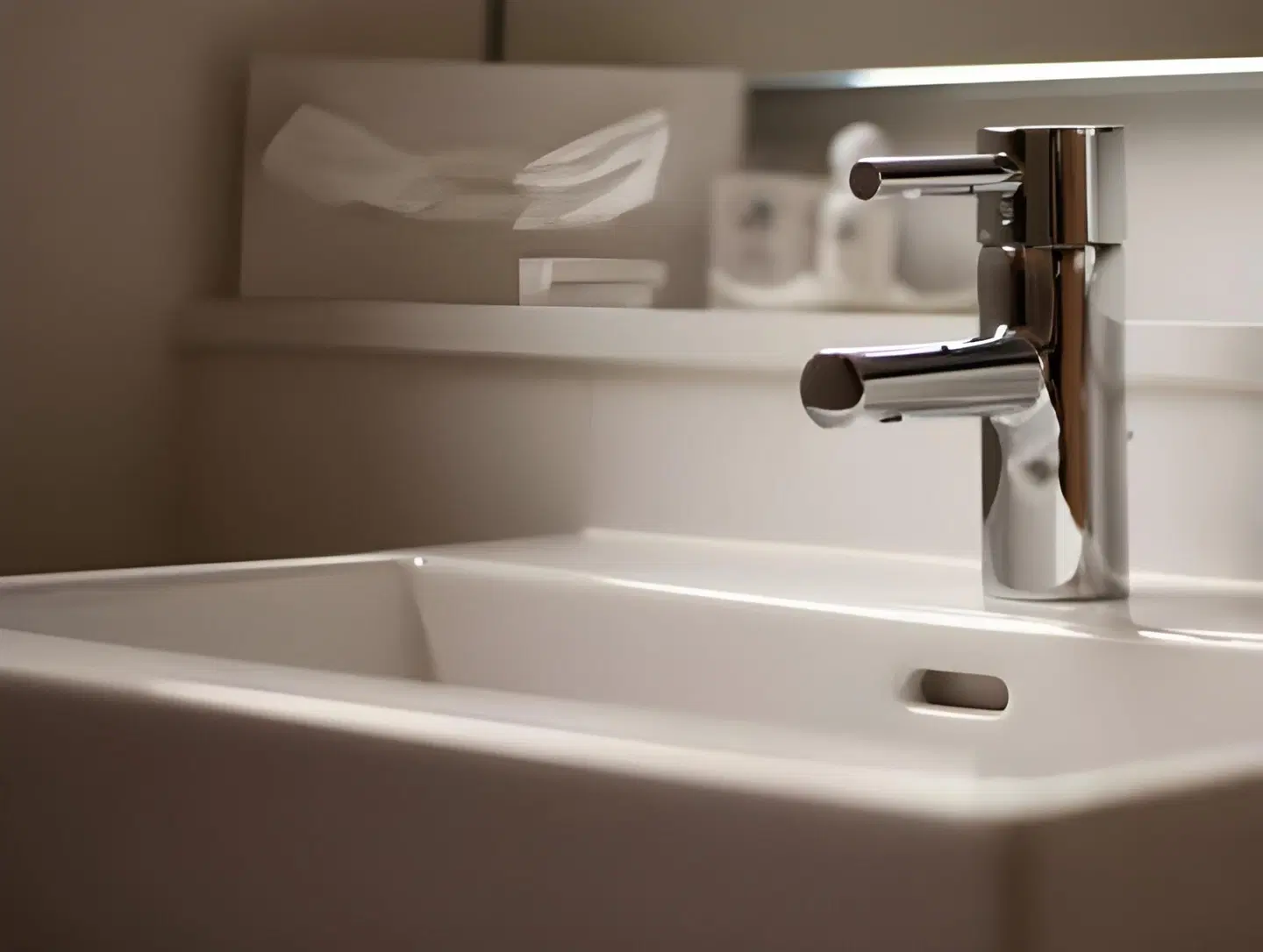 Schäfli Badezimmer