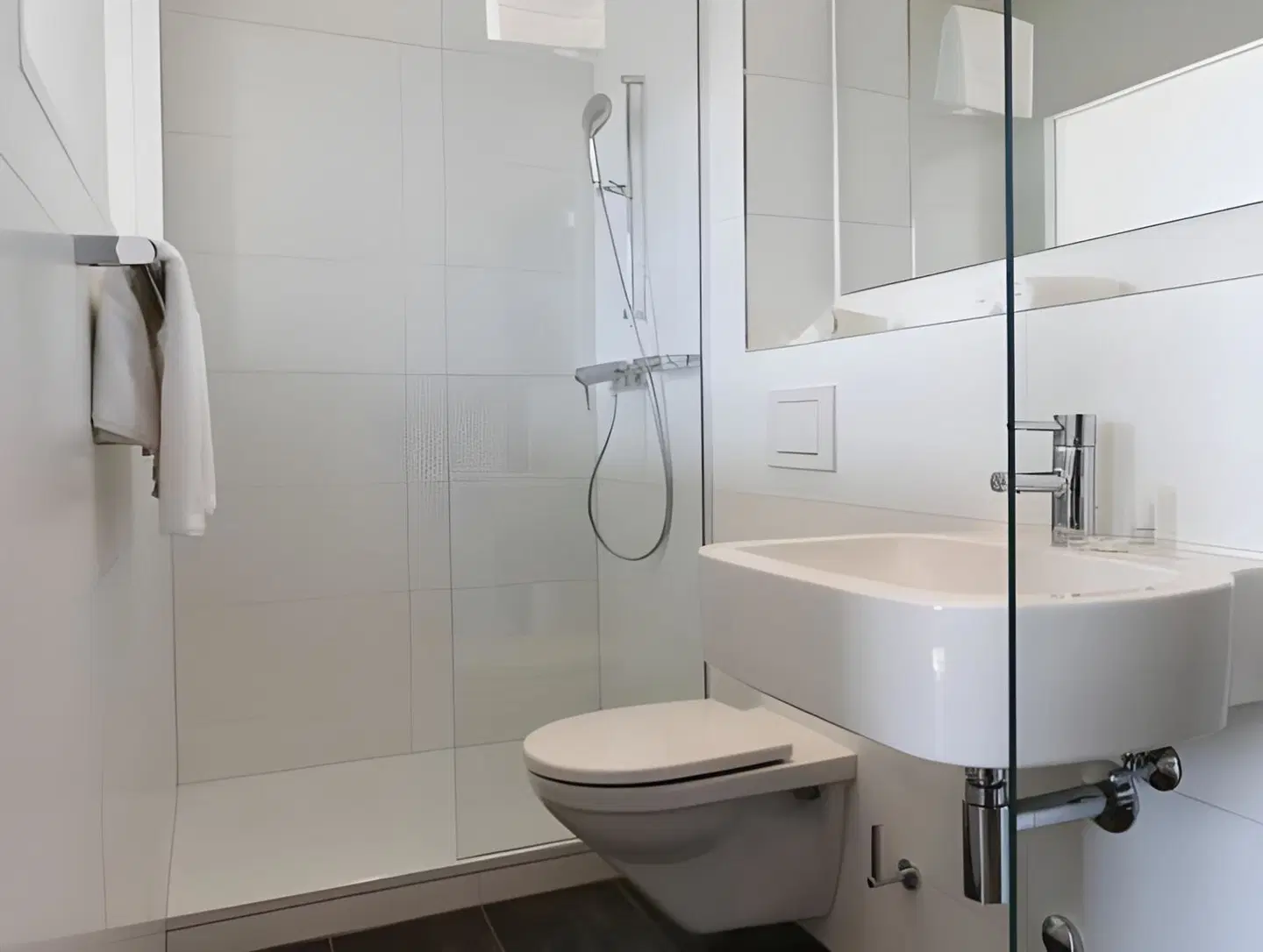 Schäfli Badezimmer
