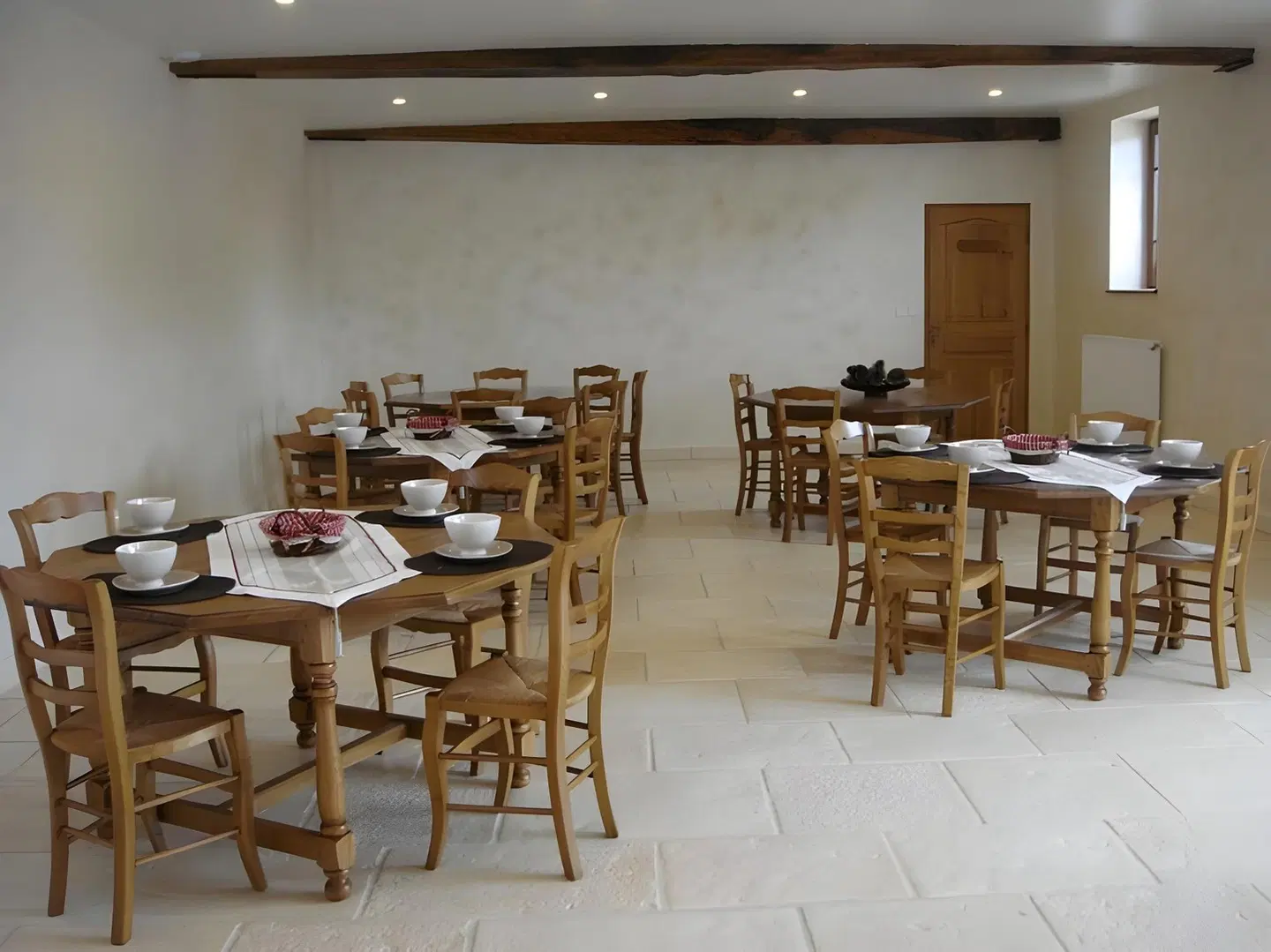 La Grange de Boulaines Restaurant