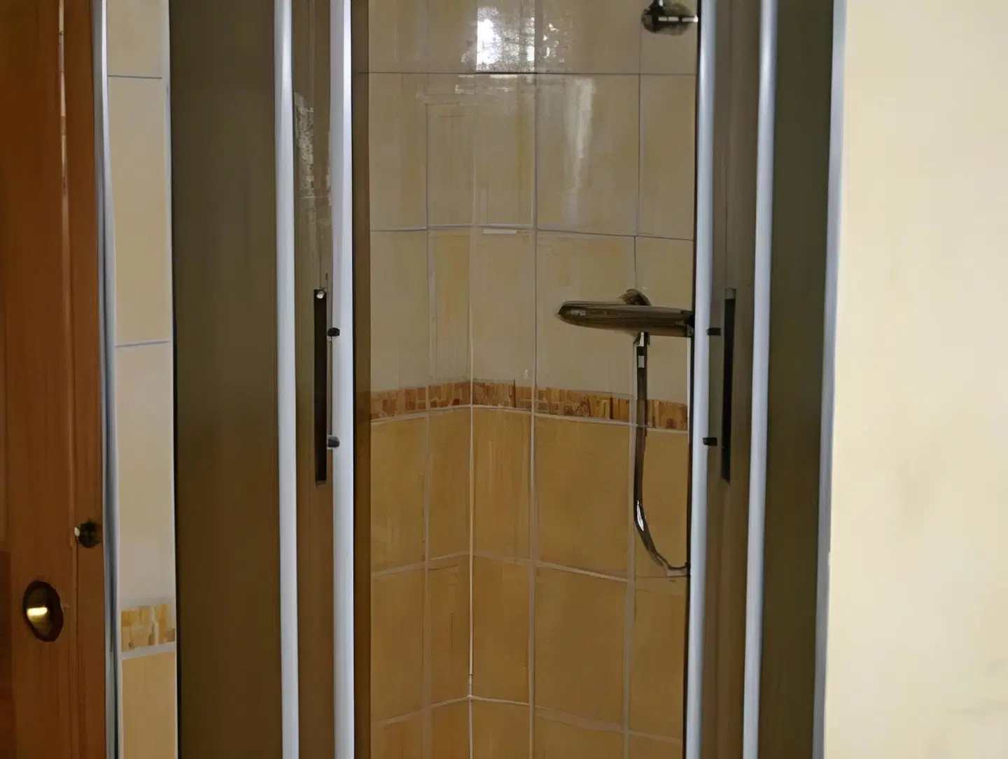 La Grange de Boulaines Badezimmer