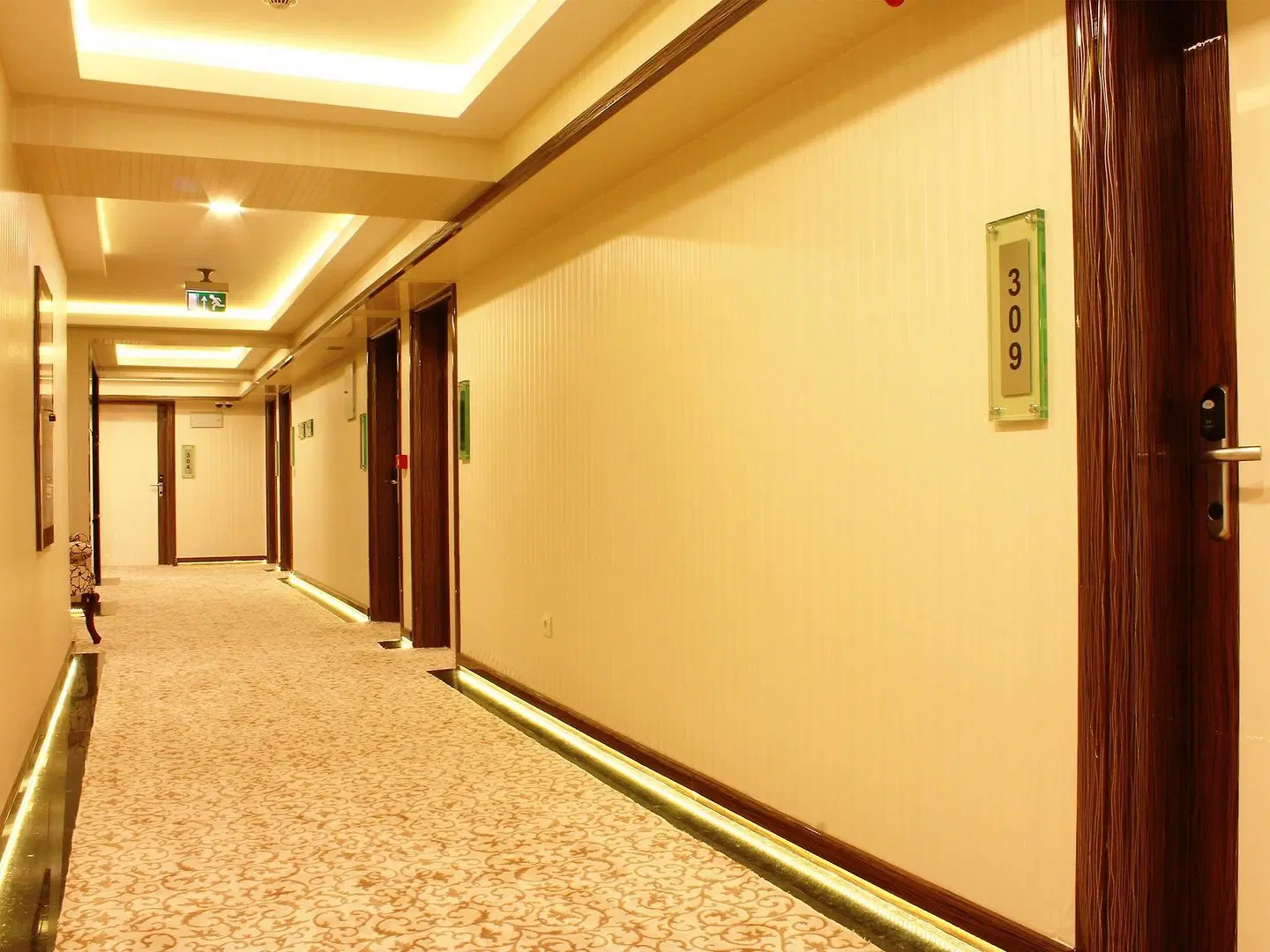 Green Prusa Hotel ROOM_EXAMPLE