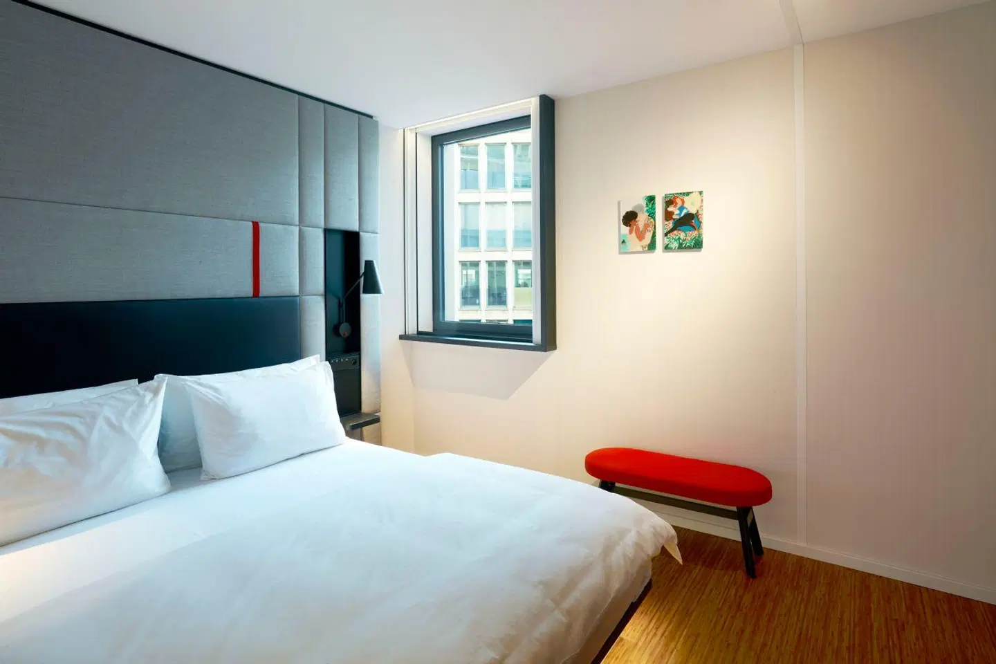 citizenM Copenhagen Radhuspladsen ROOM_EXAMPLE