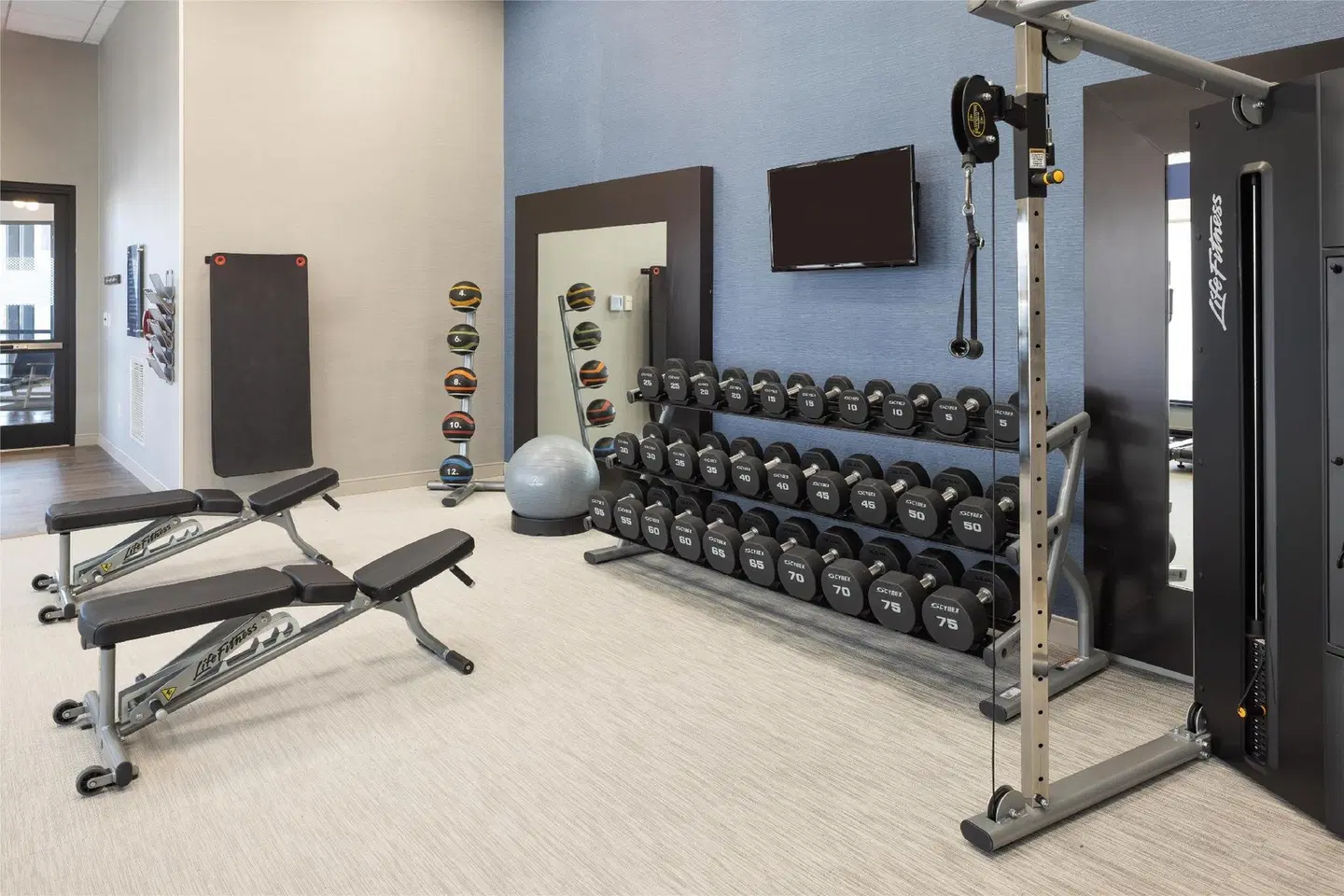 Hampton Inn & Suites Portsmouth Downtown SPORTS_AND_LEISURE