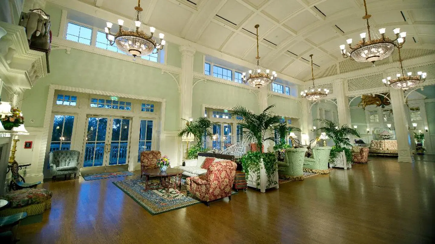 Disney's BoardWalk Villas LOUNGE_LOBBY