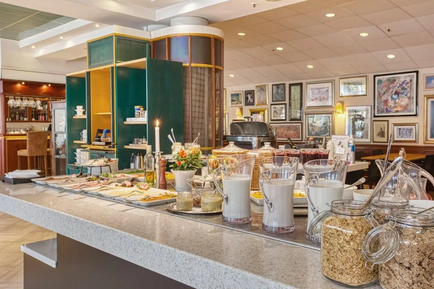 Memory Hotel Restaurant