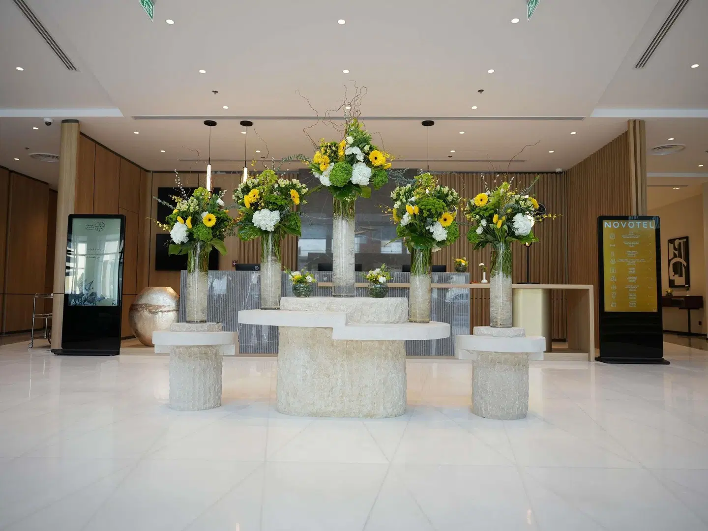 Novotel Riyadh Al Anoud LOUNGE_LOBBY