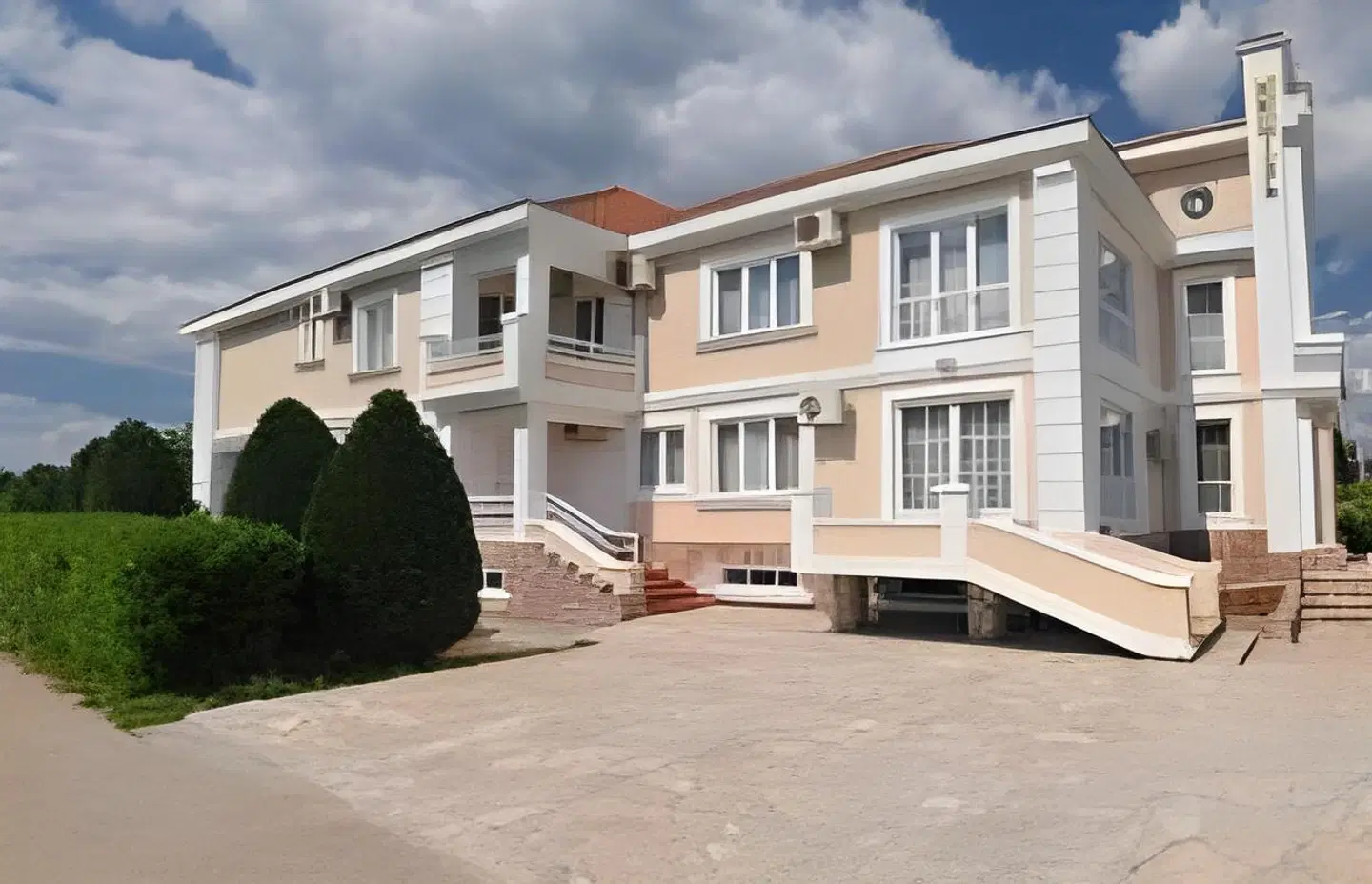 Philia Hotel EXTERIOR
