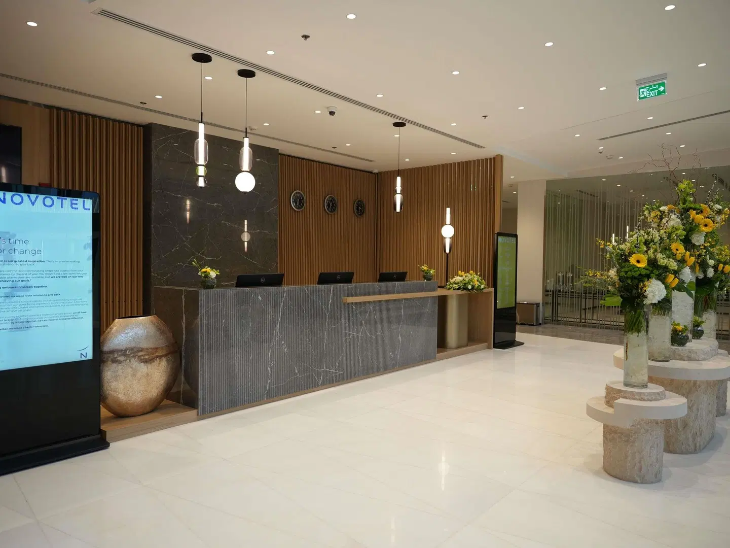 Novotel Riyadh Al Anoud LOUNGE_LOBBY