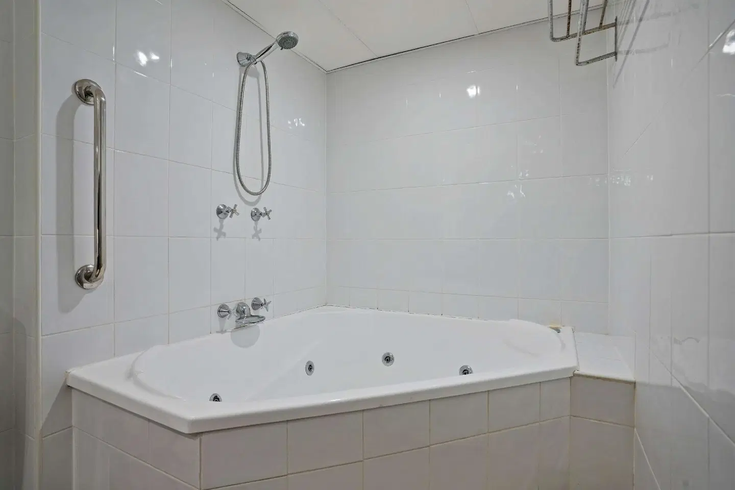 The Gladstone Badezimmer