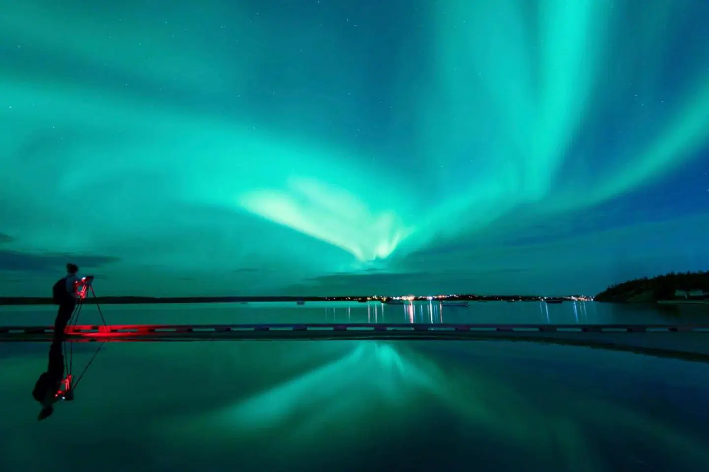 NOVA INN YELLOWKNIFE LANDSCAPE