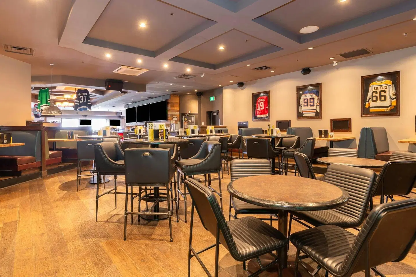 Sandman Hotel Saskatoon Restaurant