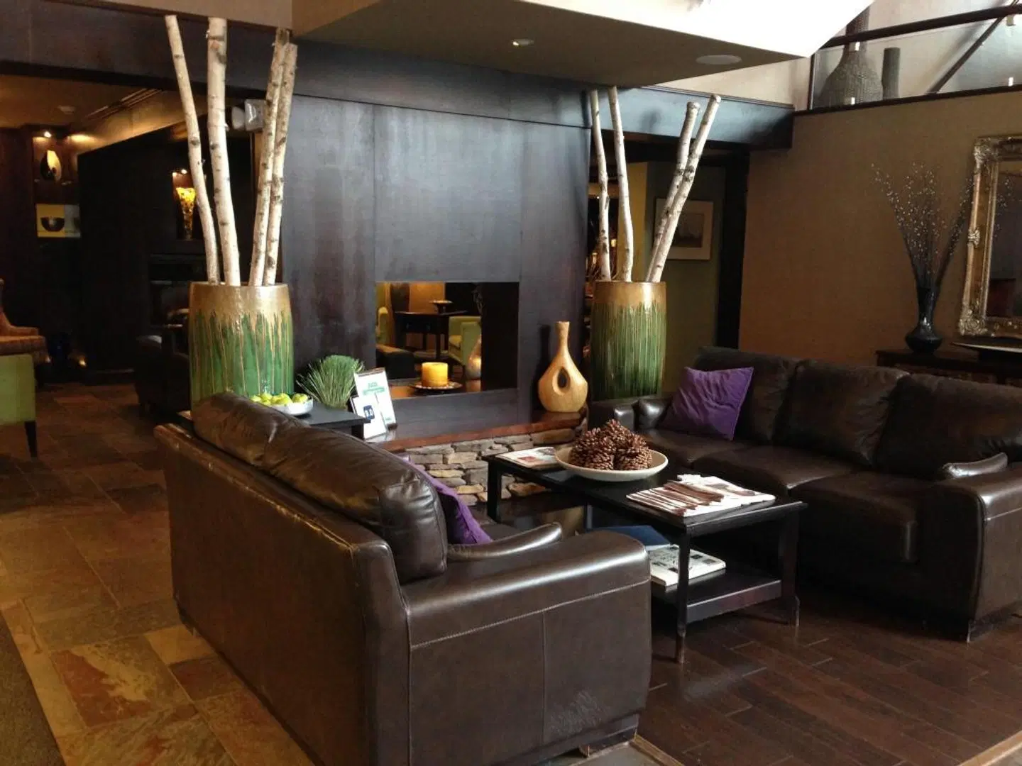 The Hotel on Pownal Terrasse