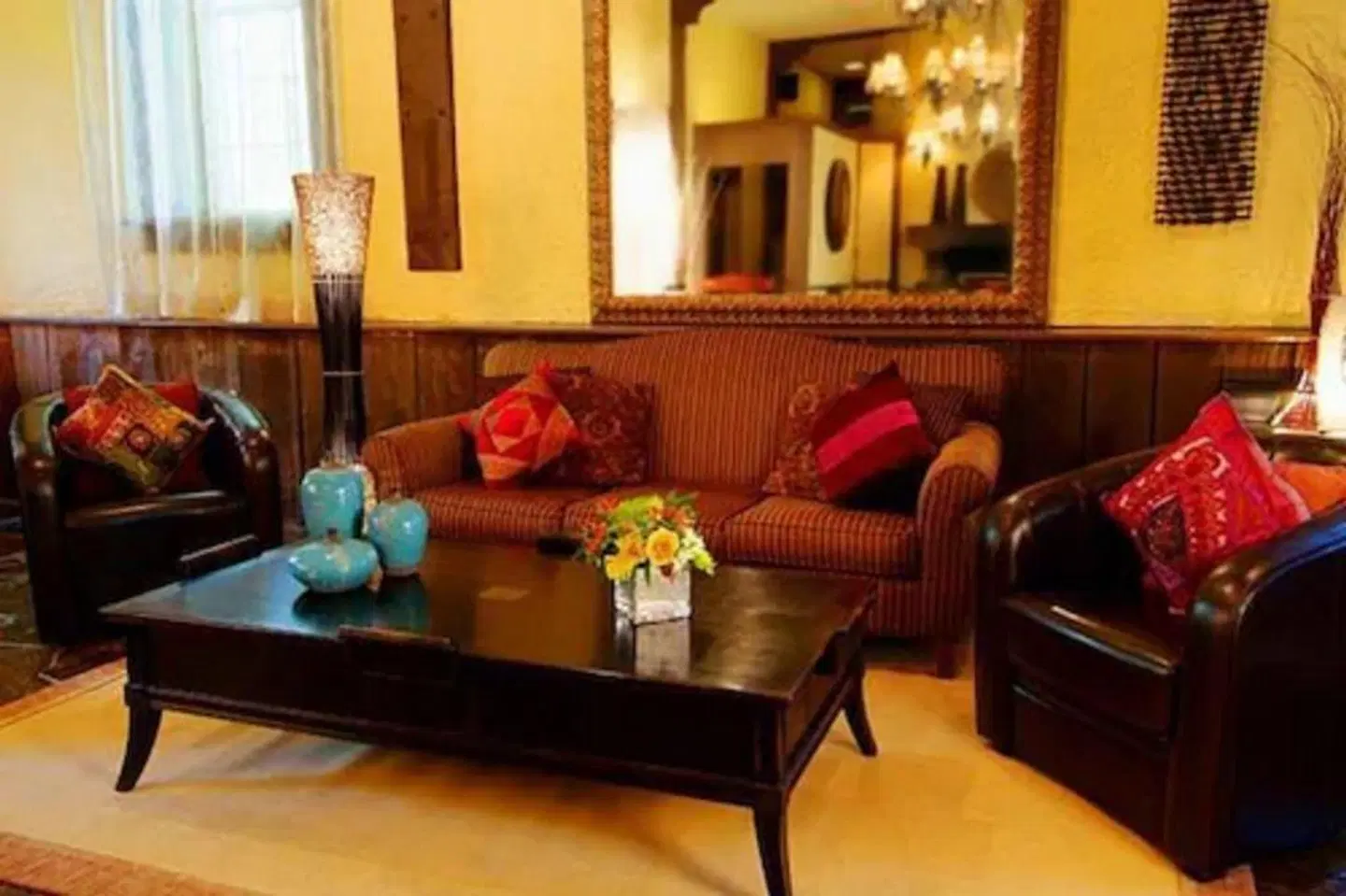 Benmiller Inn & Spa LOUNGE_LOBBY