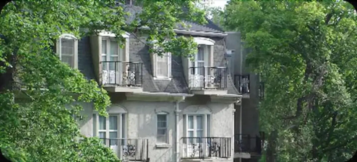 Benmiller Inn & Spa EXTERIOR