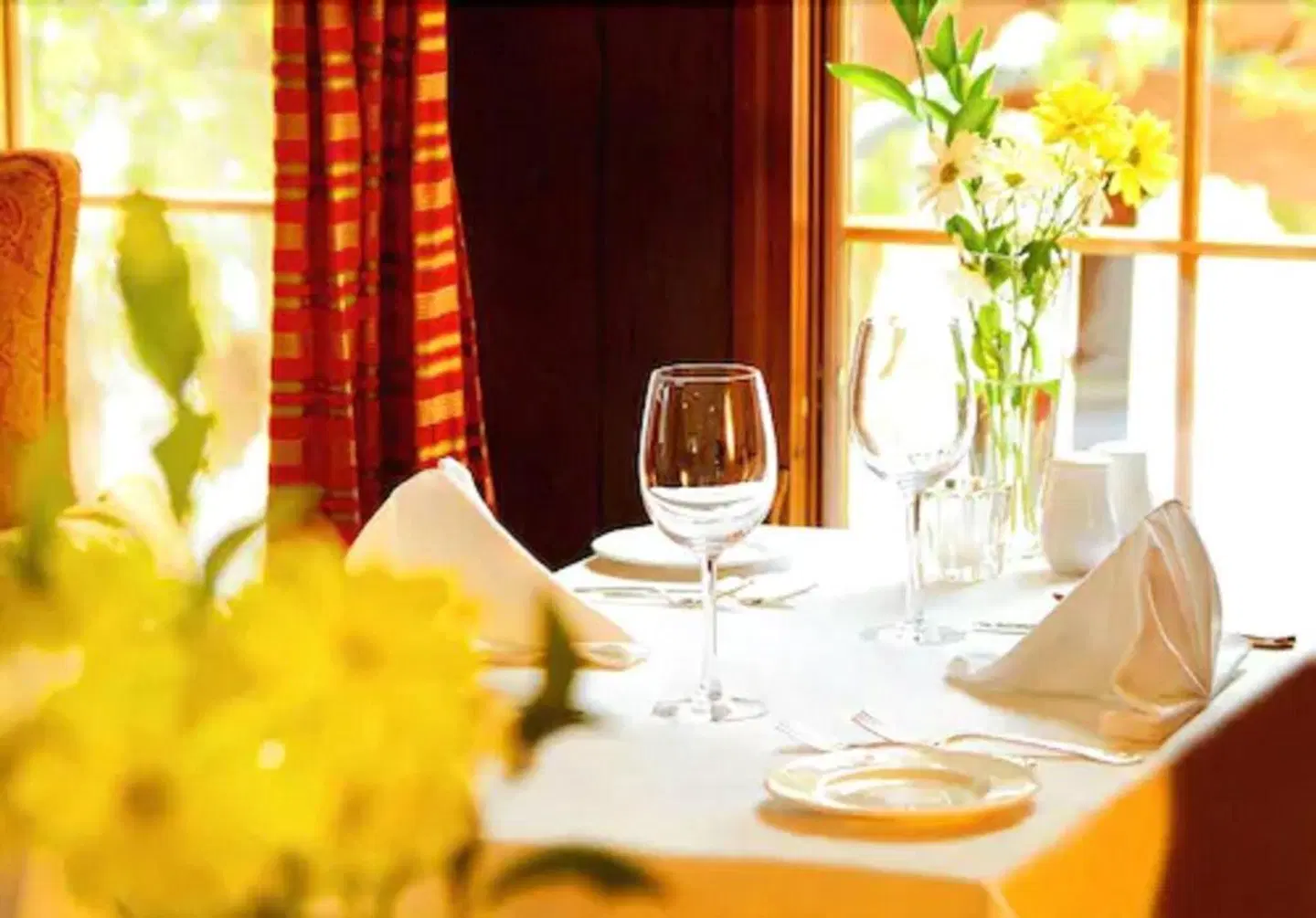 Benmiller Inn & Spa Restaurant
