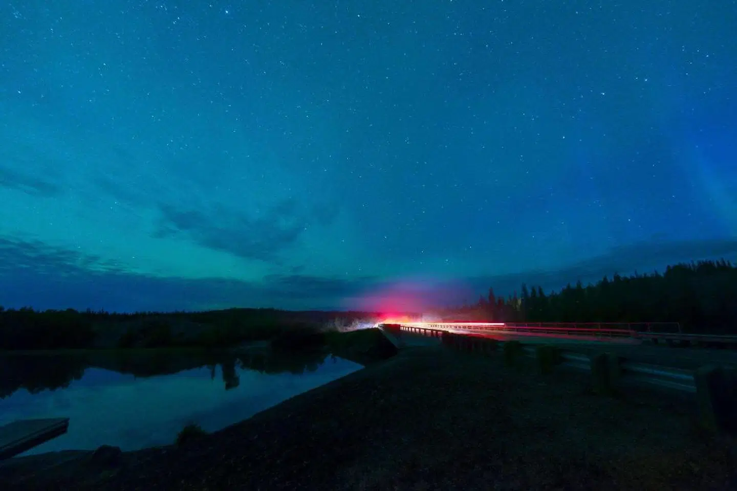 NOVA INN YELLOWKNIFE LANDSCAPE