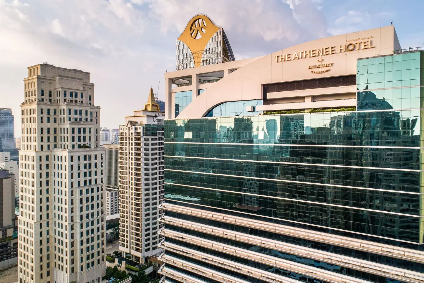 The Athenee Hotel, a Luxury Collection Hotel, Bangkok EXTERIOR