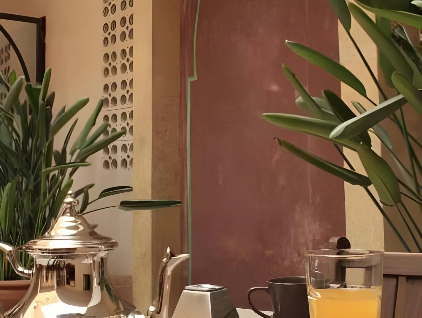 Riad Samarine Restaurant