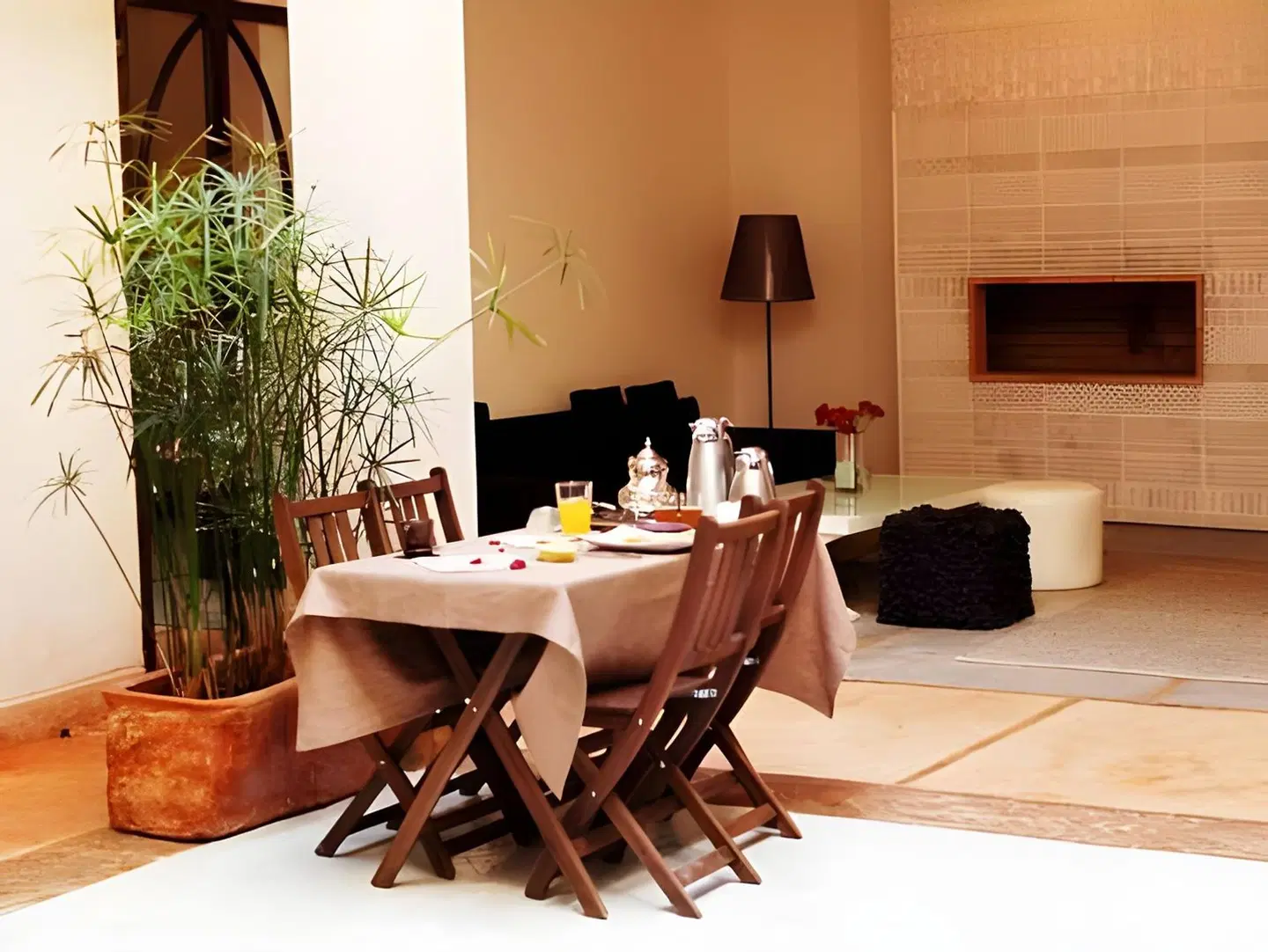 Riad Samarine Restaurant