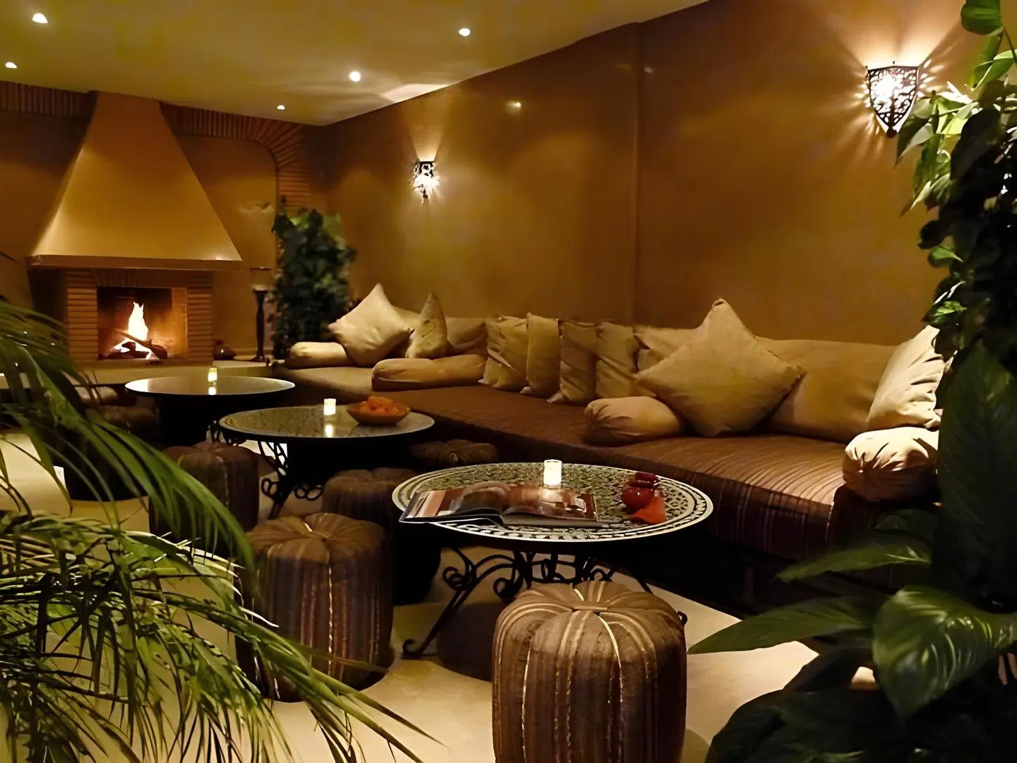 Riad Dar Haven LOUNGE_LOBBY