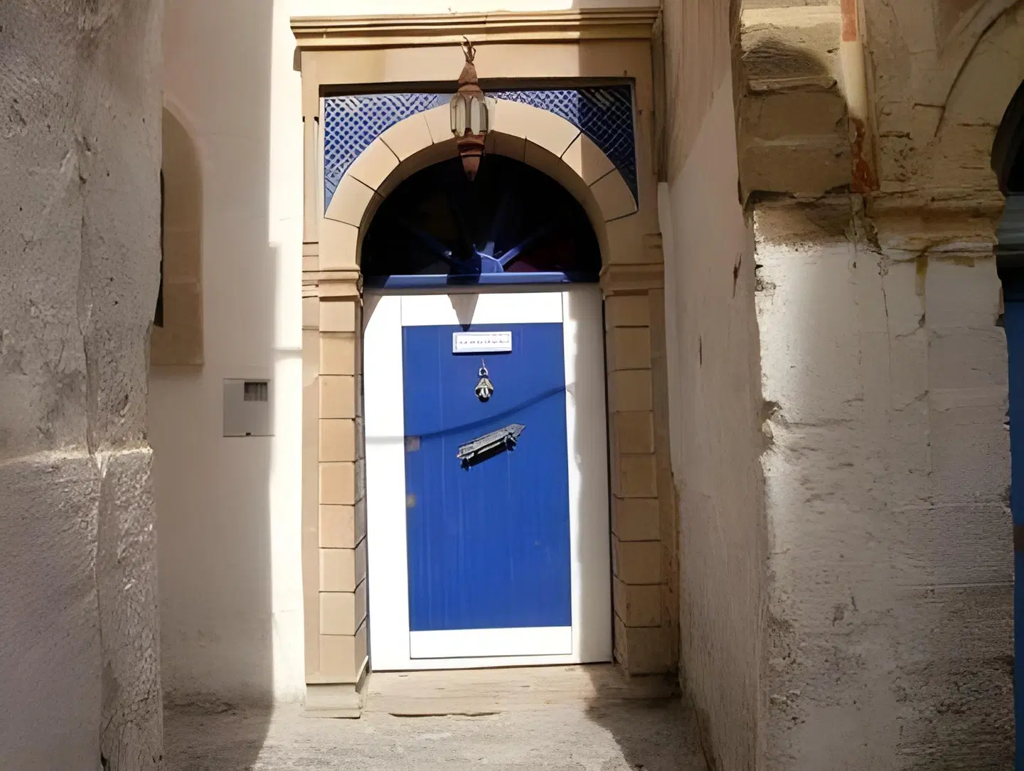 Dar Rahaothello EXTERIOR