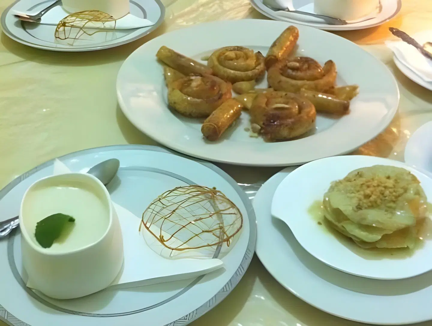Riad Lunetoile Restaurant